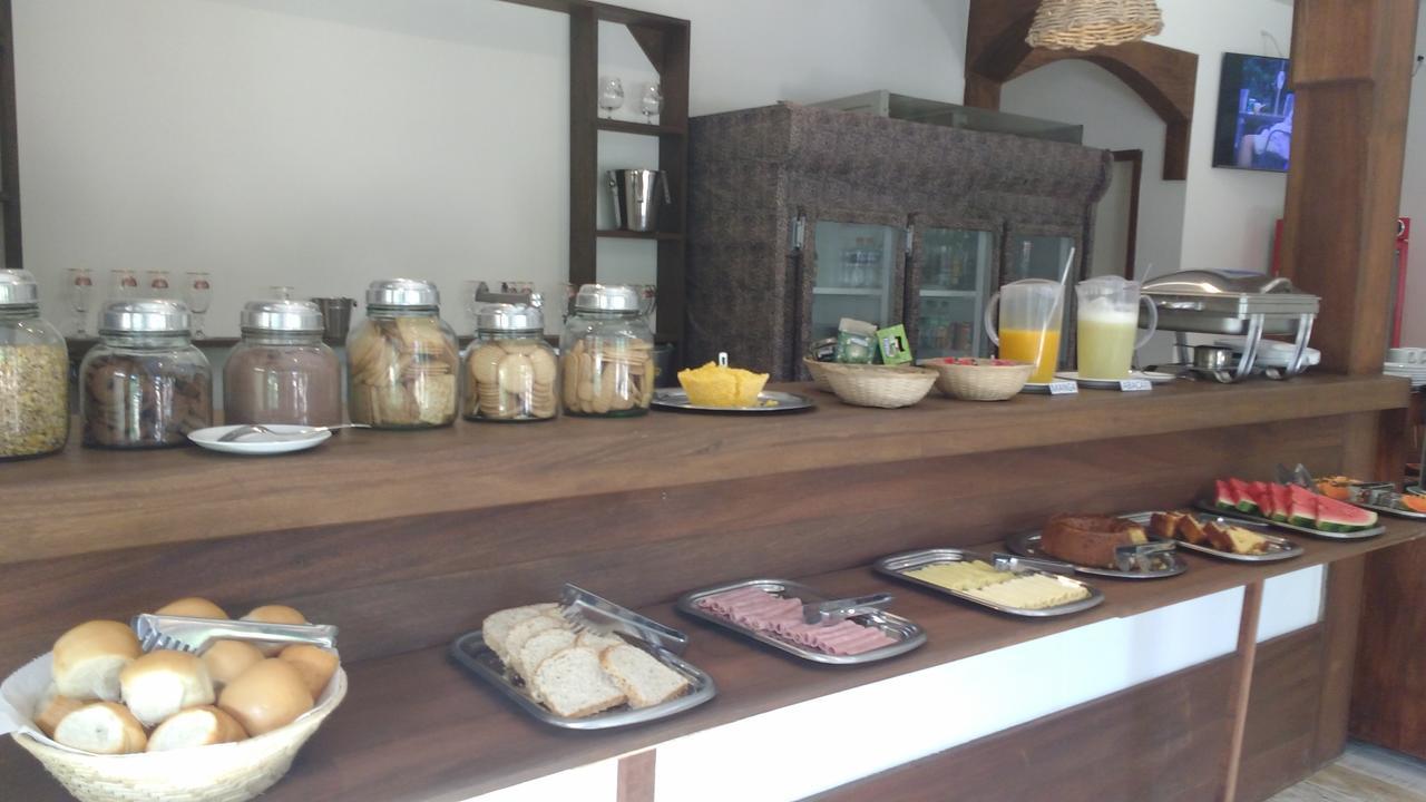 Hotel Sao Francisco Jijoca de Jericoacoara Εξωτερικό φωτογραφία